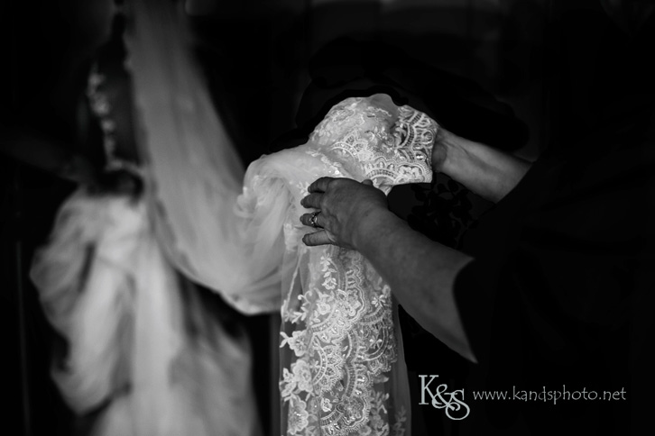 wedding at lantana lodge